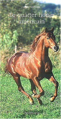 Le quarter horse