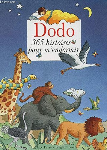 dodo 365 histoires pour s'endormir