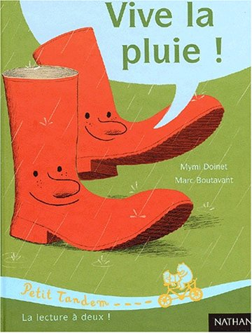 Vive la pluie !