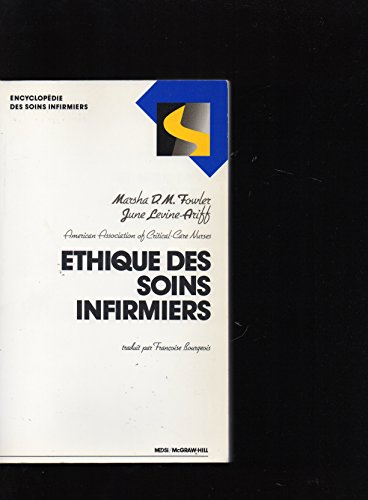 Ethique des soins infirmiers