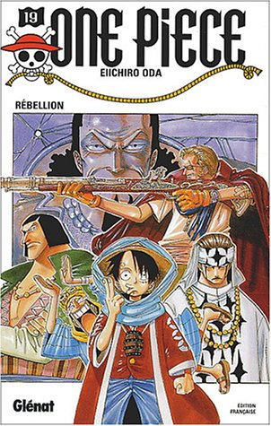 One Piece. Vol. 19. Rébellion