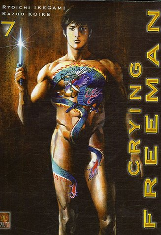 Crying Freeman. Vol. 7