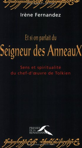 Et si on parlait du Seigneur des anneaux