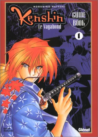 Kenshin guide book. Vol. 1