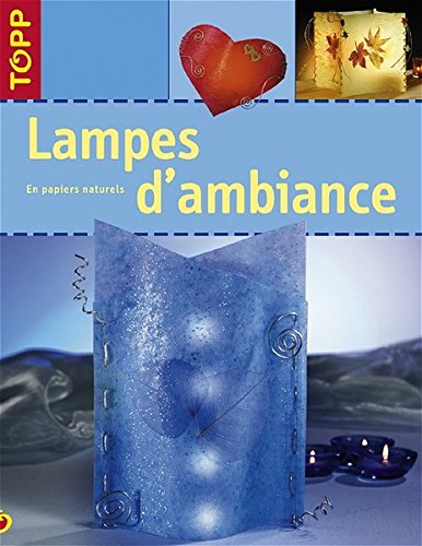 lampes d'ambiance
