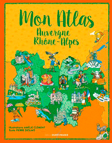 Mon atlas Auvergne-Rhône-Alpes