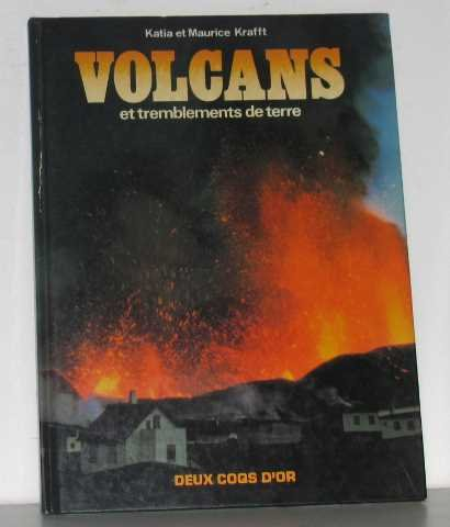 Volcans et tremblements de terre