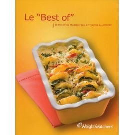 le « best of » - weight watchers