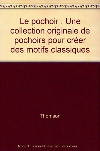 Le pochoir, motifs classiques