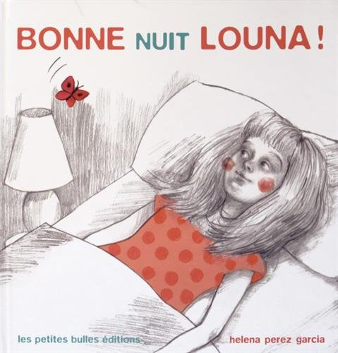 Bonne nuit Louna !