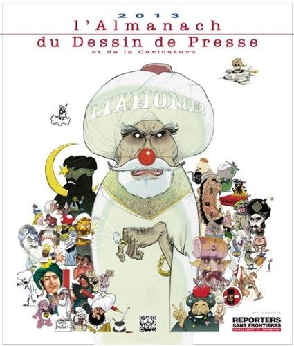 L'annuel du dessin de presse et de la caricature : millésime 2013