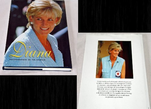 Diana, princesse de Galles : l'album souvenir