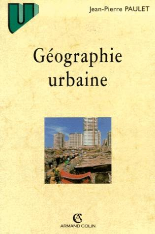 géographie urbaine