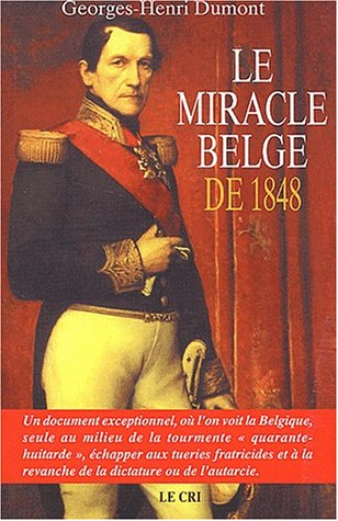 Le miracle belge de 1848