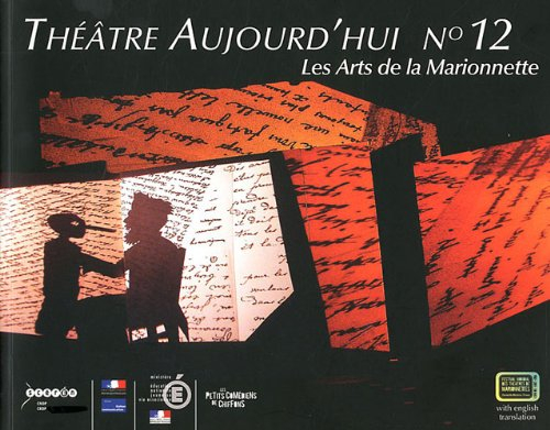 Les arts de la marionnette. Puppetry arts