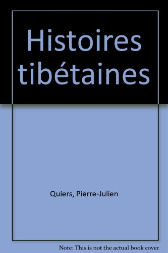 Histoires tibétaines