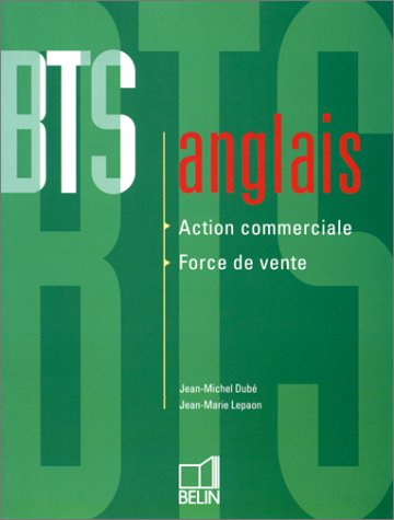 Action commerciale, force de vente : livre de l'élève