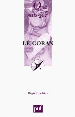 le coran