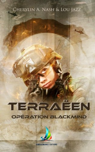 Terraëen : Opération Blackmind ~ Tome 1 | Roman lesbien