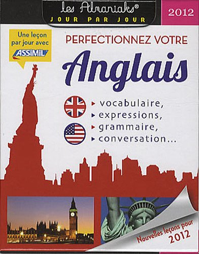 Perfectionnez votre anglais 2012