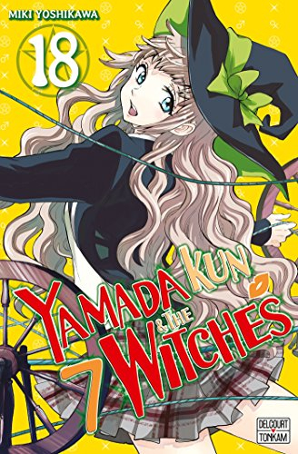 Yamada Kun & the 7 witches. Vol. 18