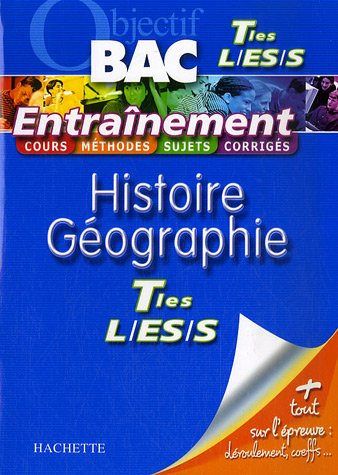 Histoire géographie terminales L-ES-S