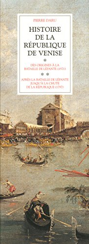 Histoire de la République de Venise