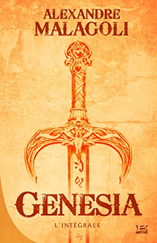 10 romans, 10 euros 2017 : genesia - l'intégrale