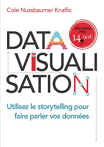 Datavisualisation : utilisez le storytelling pour faire parler vos données