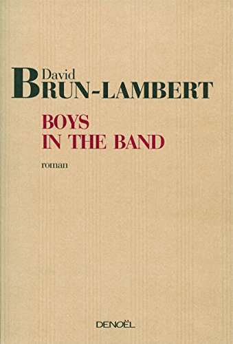 Boys in the band