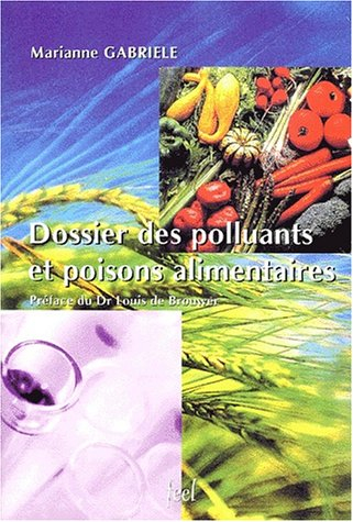 Dossier des polluants et poisons alimentaires