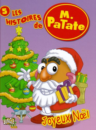 Les histoires de M. Patate. Vol. 5. Joyeux Noël