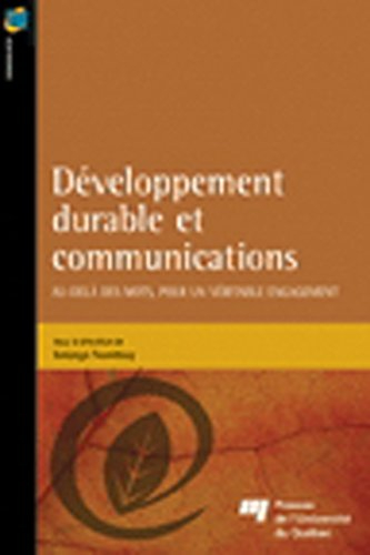 Développement durable et communications : au-delà des mots, pour un véritable engagement
