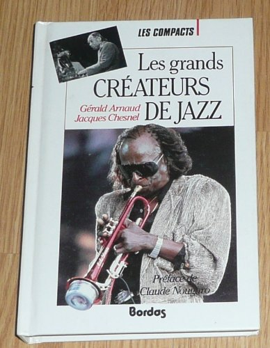 grands createurs jazz    (ancienne edition)