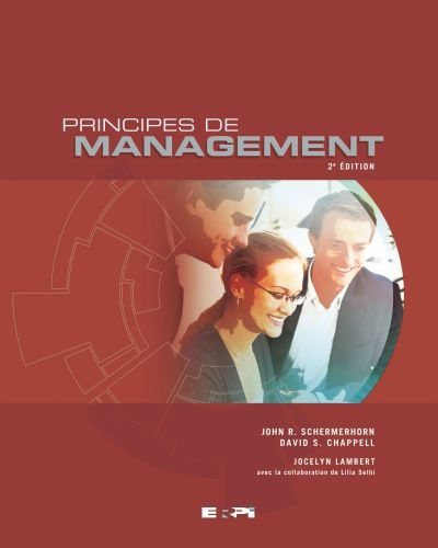 Principes de management
