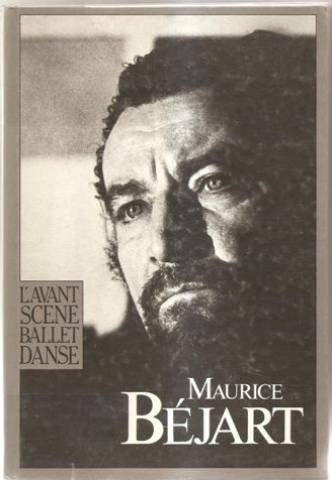 Avant-scène Ballet-Danse (L'), n° 16. Maurice Béjart