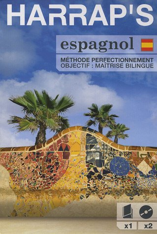 Espagnol : objectif maîtrise bilingue