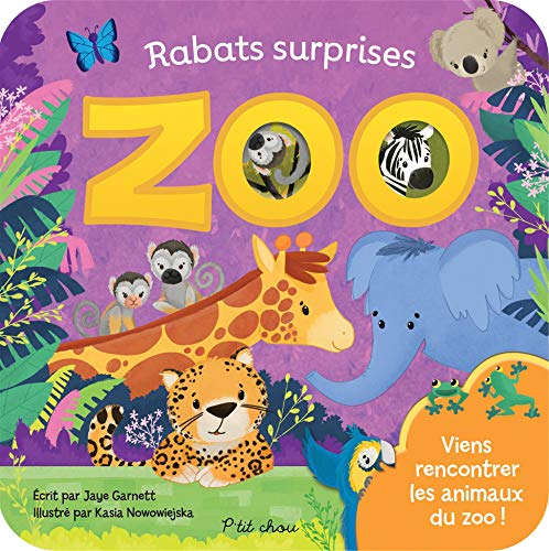 Zoo : rabats surprises