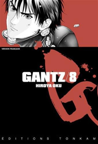 Gantz. Vol. 8