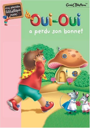 Oui-Oui a perdu son bonnet