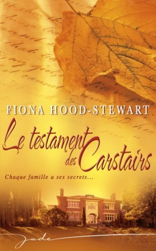 Le testament des Carstairs : chaque famille a ses secrets...