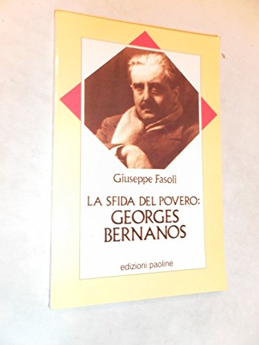 La sfida del povero: Georges Bernanos.