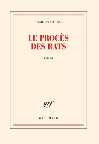 Le procès des rats