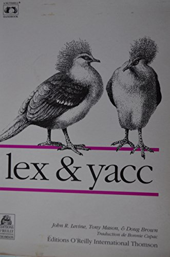 Lex et yacc