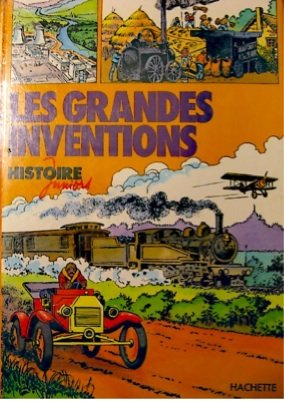 les grandes inventions (histoire juniors)