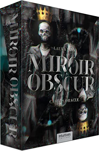 Miroir obscur : cartes oracle