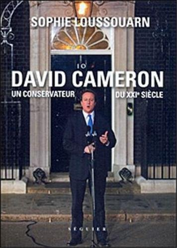 David Cameron : un conservateur du XXIe siècle