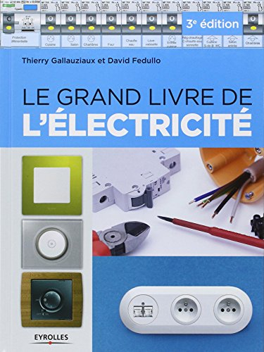Le grand livre de l'électricité