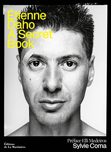 Etienne Daho : a secret book