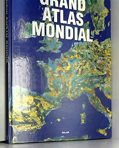 Grand atlas mondial